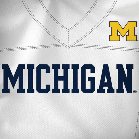 University of Michigan White Jersey Surface Book 2 15in Skin